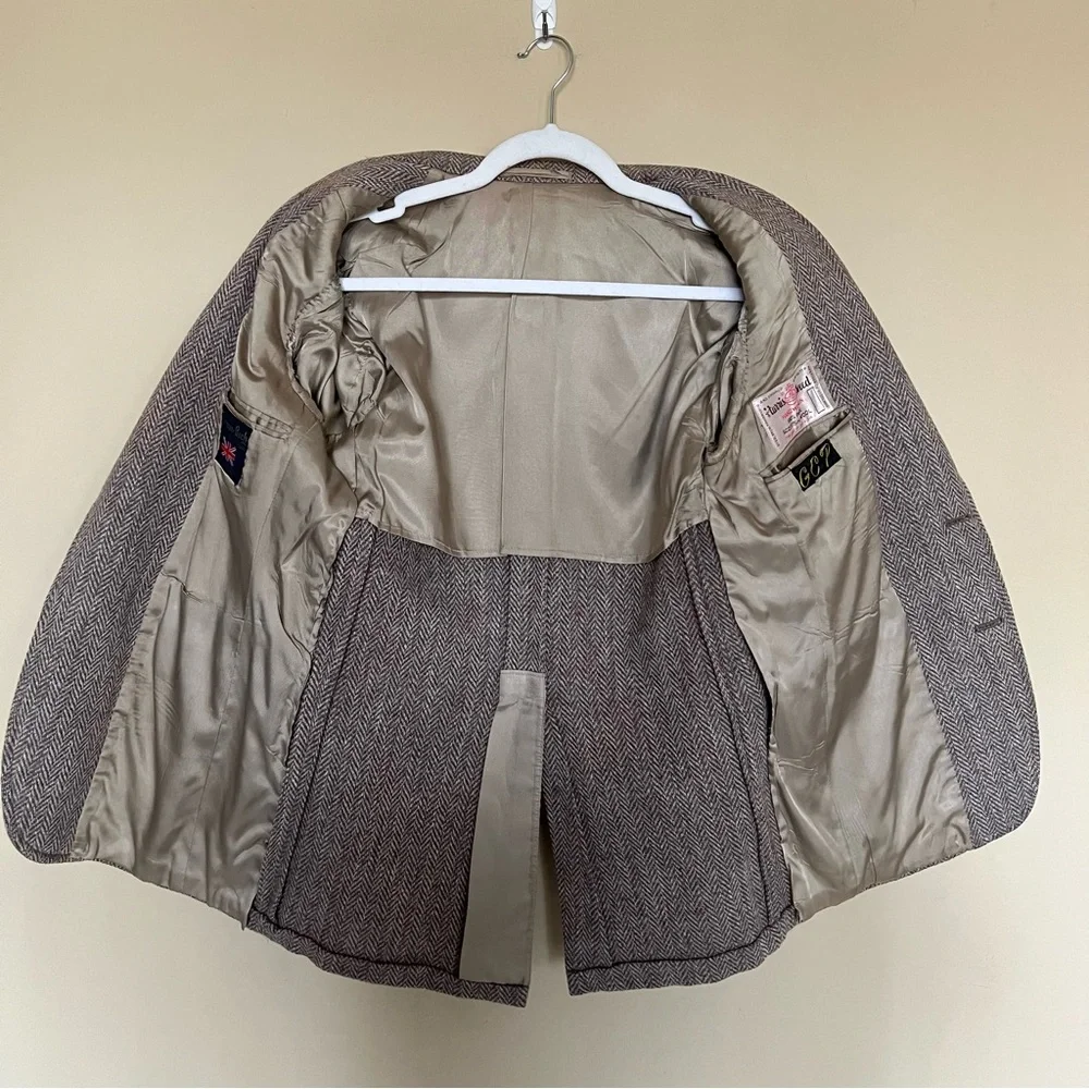 Vintage material 100%